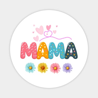 Motherhood Funny Magnet